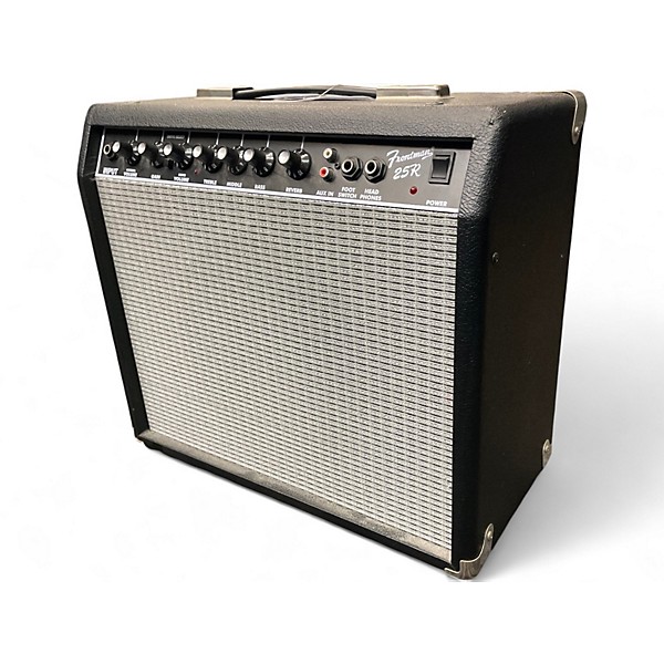 Used Fender Frontman 25R 1x10 25W Guitar Combo Amp