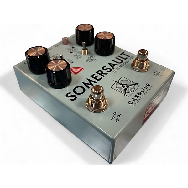 Used Caroline Somersault Effect Pedal