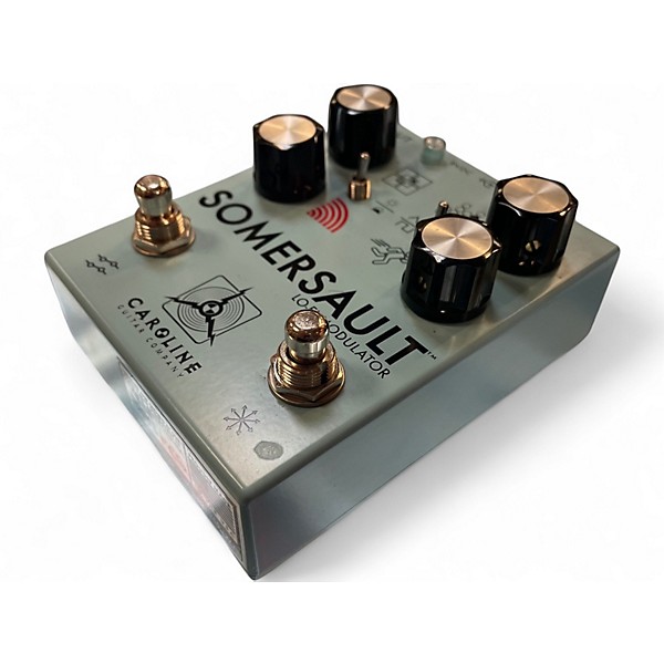 Used Caroline Somersault Effect Pedal