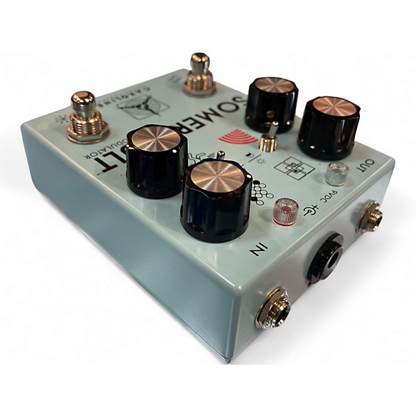 Used Caroline Somersault Effect Pedal