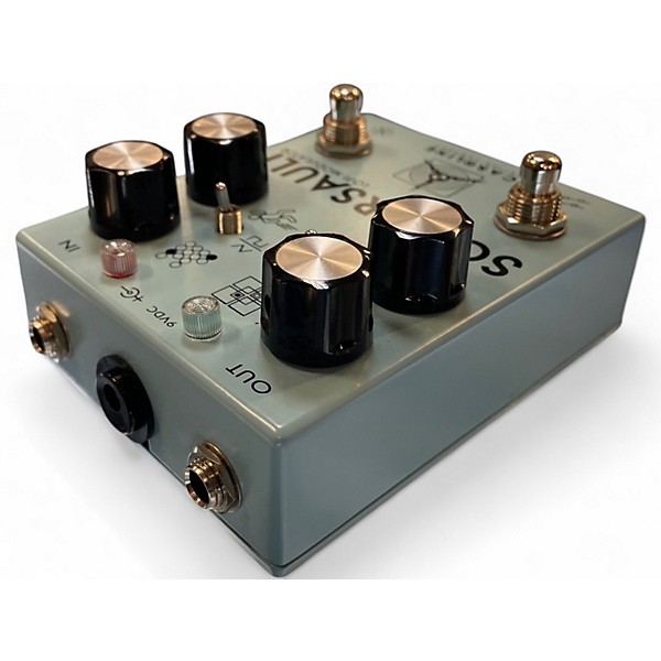 Used Caroline Somersault Effect Pedal