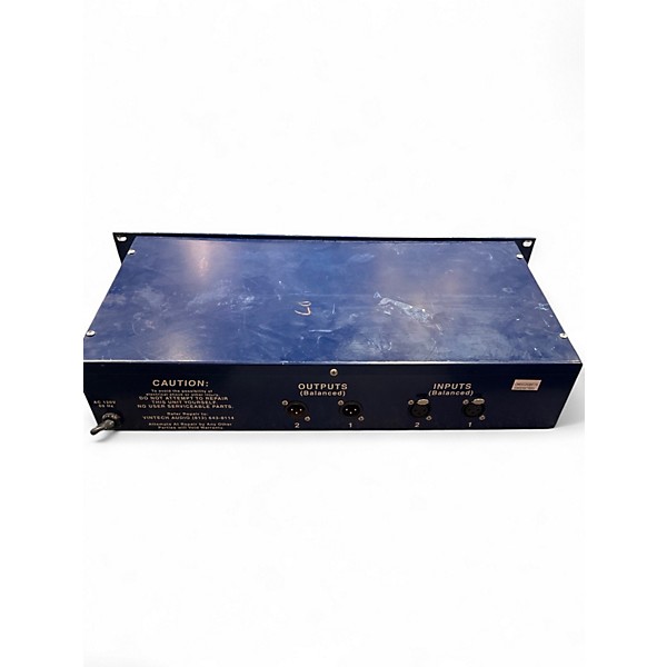 Used VINTECH DUAL 72 Microphone Preamp