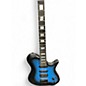 Used Kiesel ZEUS Blue Solid Body Electric Guitar thumbnail
