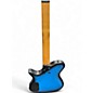 Used Kiesel ZEUS Blue Solid Body Electric Guitar