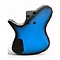 Used Kiesel ZEUS Blue Solid Body Electric Guitar