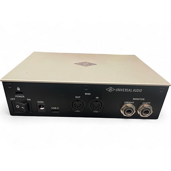 Used Universal Audio VOLT 2 Audio Interface