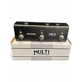 Used Strymon Multi Switch Pedal