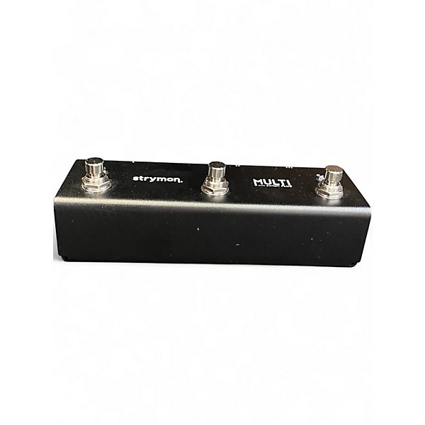 Used Strymon Multi Switch Pedal