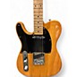 Used Harley Benton VT SERIES Butterscotch Solid Body Electric Guitar