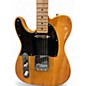Used Harley Benton VT SERIES Butterscotch Solid Body Electric Guitar