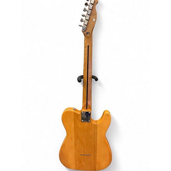 Used Harley Benton VT SERIES Butterscotch Solid Body Electric Guitar