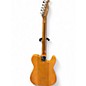 Used Harley Benton VT SERIES Butterscotch Solid Body Electric Guitar