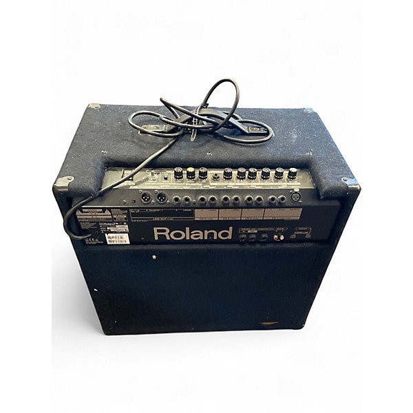 Used Roland KC-550 Keyboard Amp