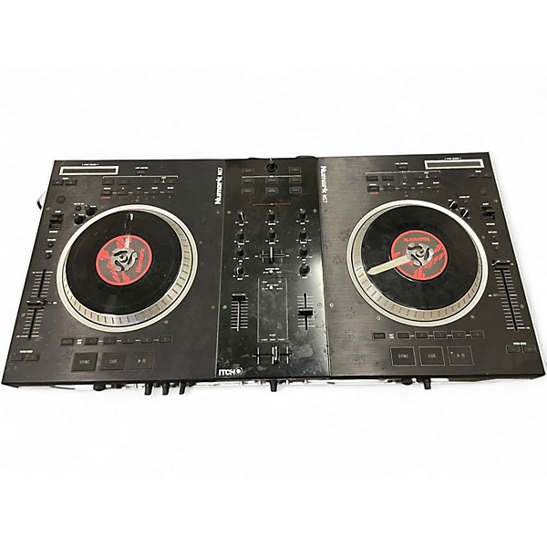 Used Numark NS7 DJ Controller
