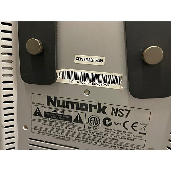 Used Numark NS7 DJ Controller