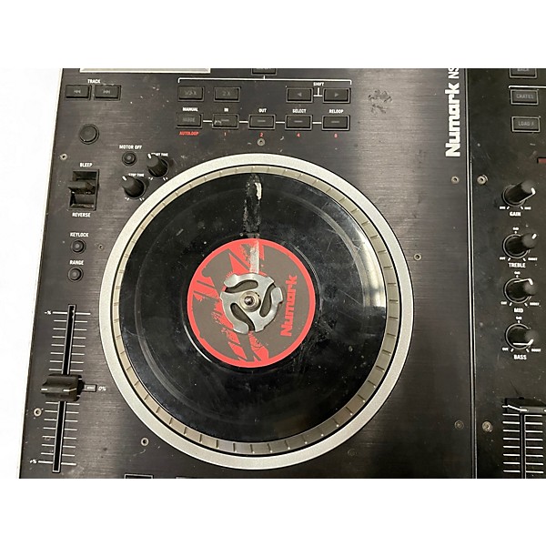 Used Numark NS7 DJ Controller