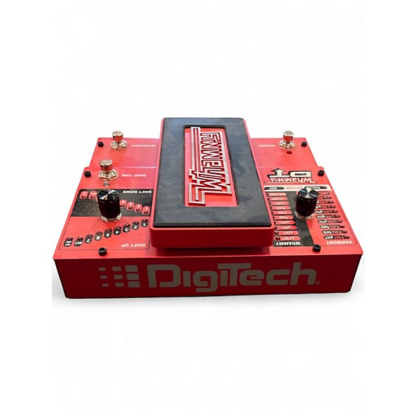Used DigiTech Whammy DT Drop Tune Effect Pedal
