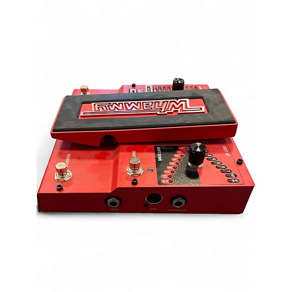 Used DigiTech Whammy DT Drop Tune Effect Pedal