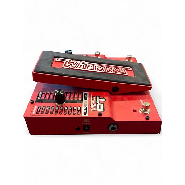 Used DigiTech Whammy DT Drop Tune Effect Pedal