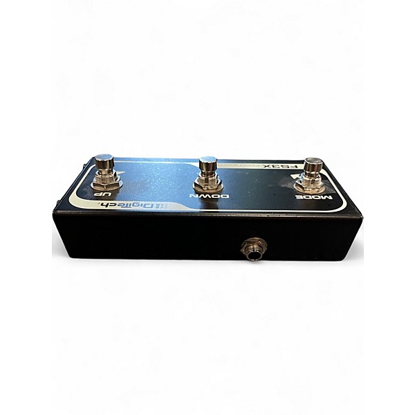 Used DigiTech FS3X / FS3XV Selector Footswitch