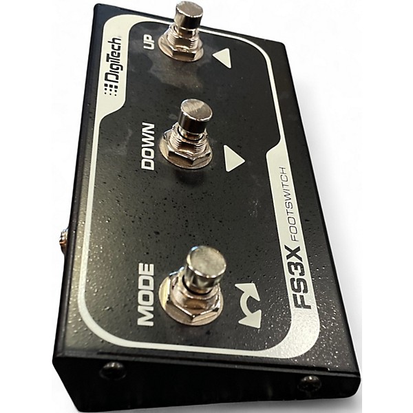 Used DigiTech FS3X / FS3XV Selector Footswitch