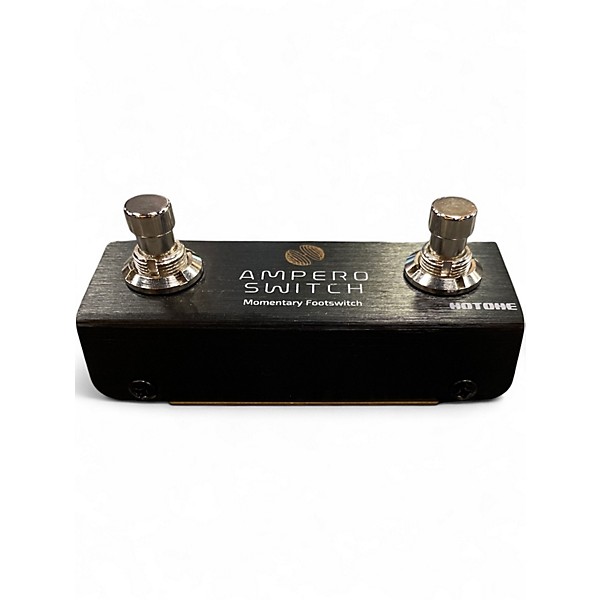 Used Hotone Effects AMPERO SWITCH Footswitch
