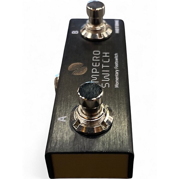 Used Hotone Effects AMPERO SWITCH Footswitch