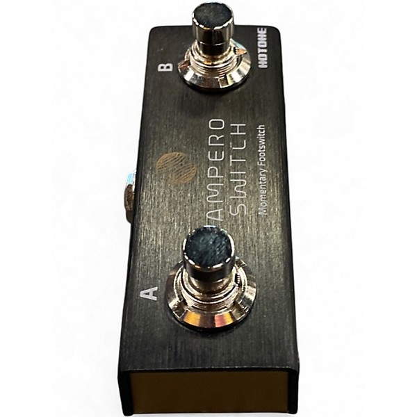 Used Hotone Effects AMPERO SWITCH Footswitch