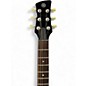 Used Yamaha RSE20 Blue Solid Body Electric Guitar