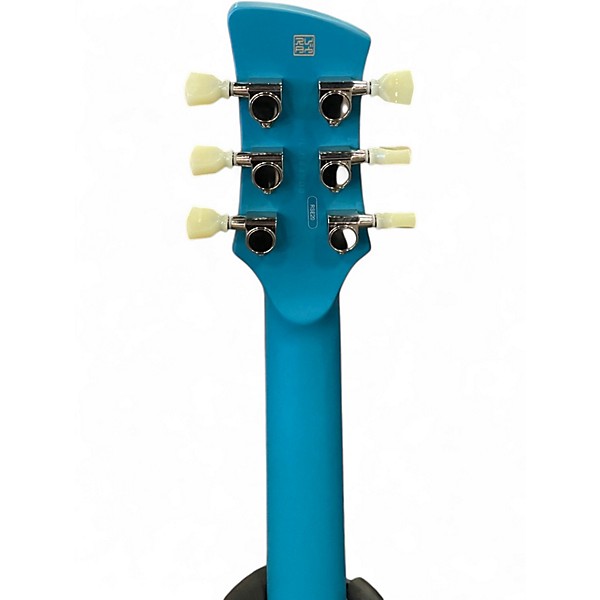 Used Yamaha RSE20 Blue Solid Body Electric Guitar