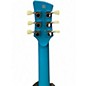 Used Yamaha RSE20 Blue Solid Body Electric Guitar