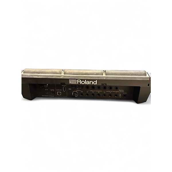 Used Roland SPDSX Sampling Drum MIDI Controller