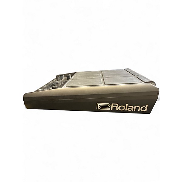 Used Roland SPDSX Sampling Drum MIDI Controller