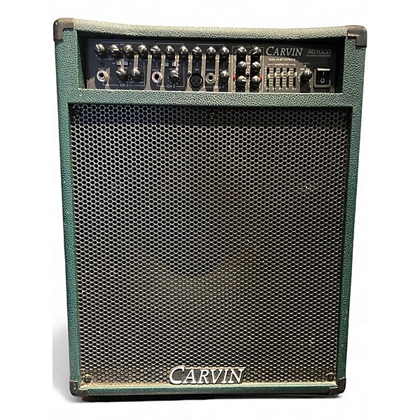 Used Carvin AG100D Guitar Combo Amp