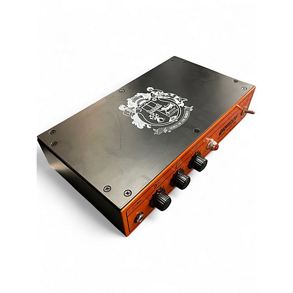 Used Orange Amplifiers Pedal Baby 100 Solid State Guitar Amp Head