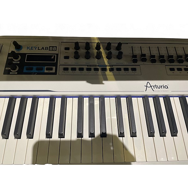 Used Arturia Keylab 88 Key MIDI Controller