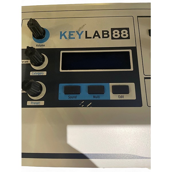 Used Arturia Keylab 88 Key MIDI Controller