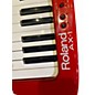 Used Roland AX-1  Keytar 45 Key Keyboard Workstation