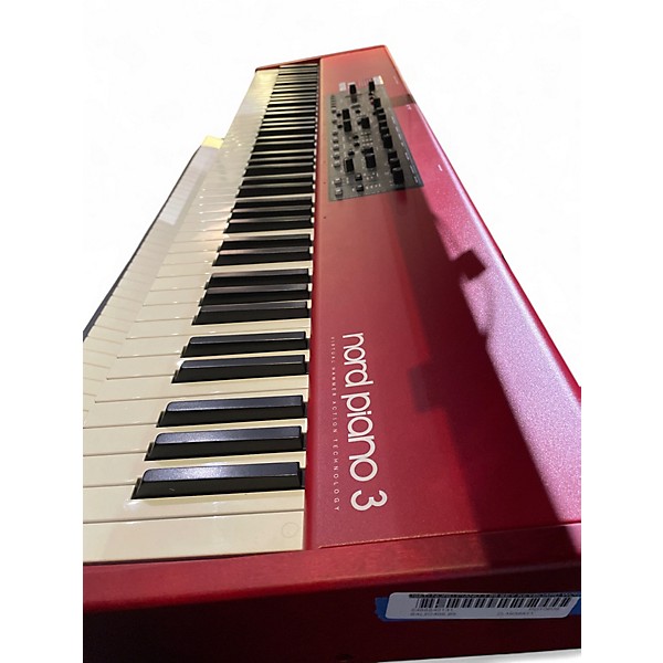 Used Nord Piano 3 88 Key Keyboard Workstation