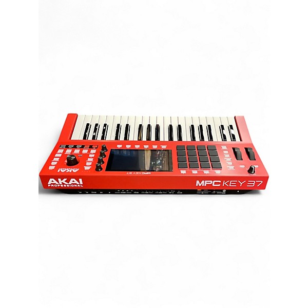 Used Akai Professional MPC Key 37 Keyboard Workstation