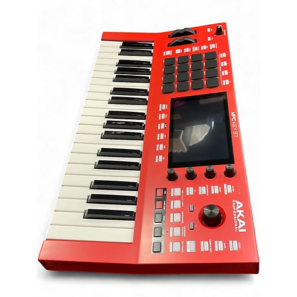 Used Akai Professional MPC Key 37 Keyboard Workstation