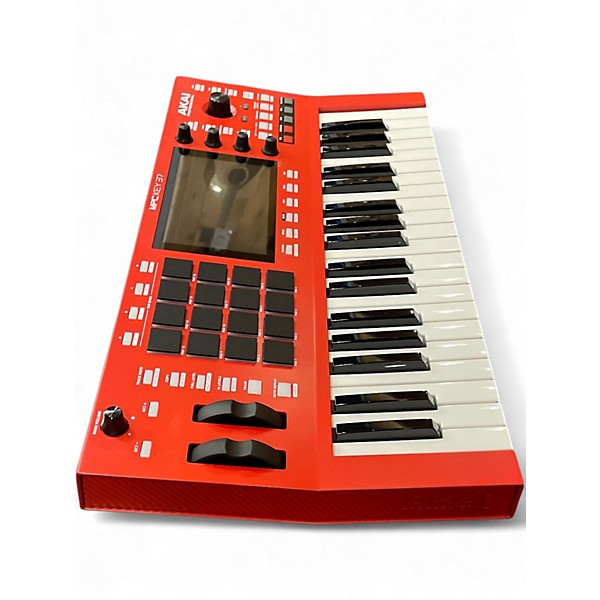 Used Akai Professional MPC Key 37 Keyboard Workstation