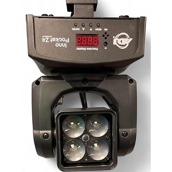 Used American DJ INNO POCKET Z4 Intelligent Lighting