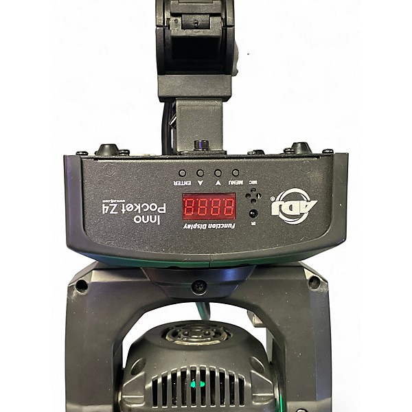 Used American DJ INNO POCKET Z4 Intelligent Lighting