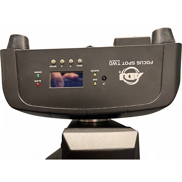 Used American DJ FOCUS SPOT TWO Intelligent Lighting