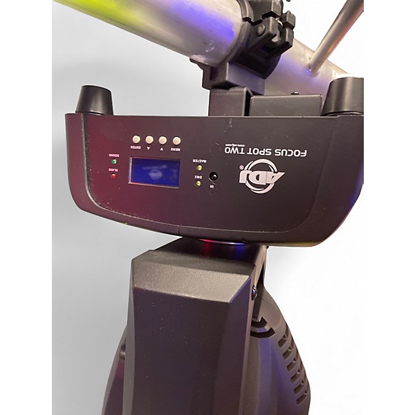 Used American Dj FOCUS SPOT TWO Intelligent Lighting