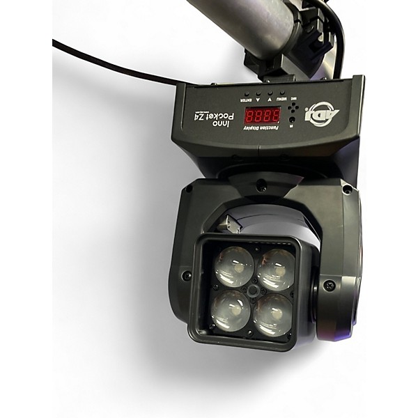 Used American Dj INNO POCKET Z4 Intelligent Lighting