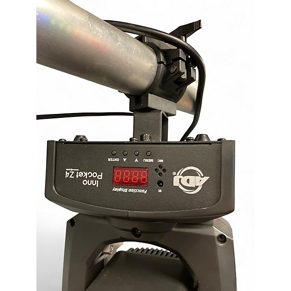 Used American Dj INNO POCKET Z4 Intelligent Lighting