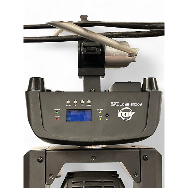 Used American DJ FOCUS SPOT TWO Intelligent Lighting