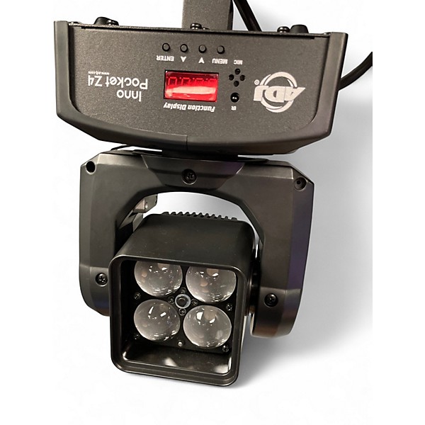 Used American Dj INNO POCKET Z4 Intelligent Lighting